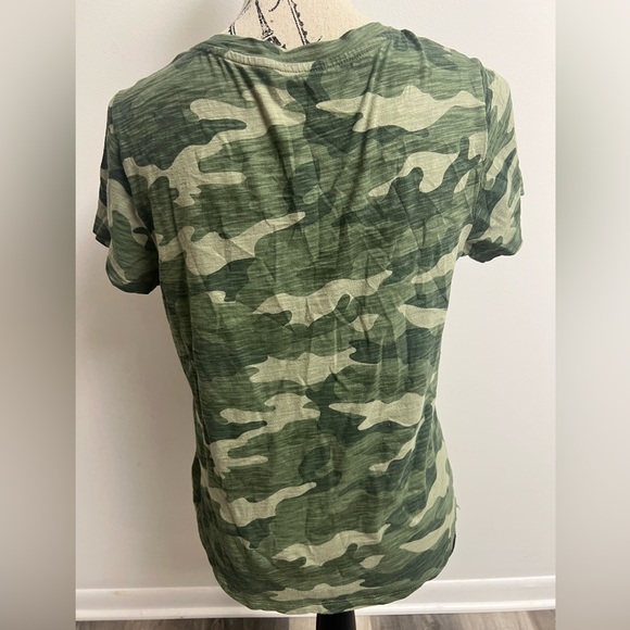 Camp Print Tee! - Picture 2 of 12